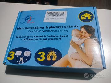 Blocca finestre e blocca porte