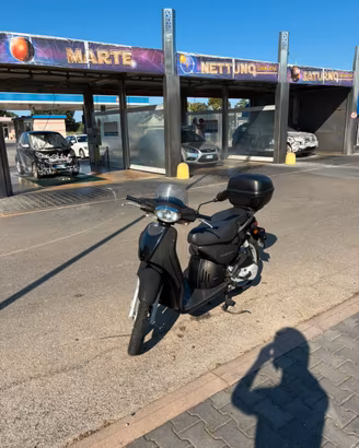 Scarabeo 50