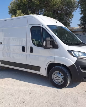 Fiat Ducato Furgone 35MH2 2.3 MJ 140cv