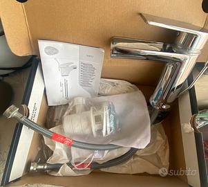 Rubinetto michelatore Tucai