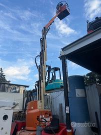 Piattaforma Jlg