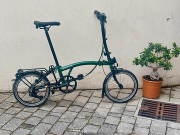 Bici Brompton