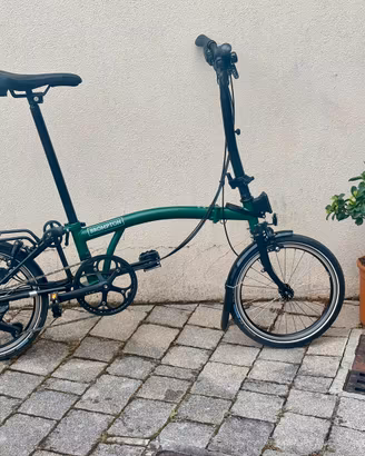 Bici Brompton
