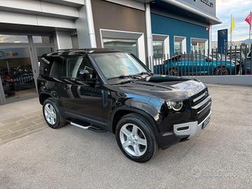 Land Rover Defender 90 3.0D I6 200 CV AWD SE TETTO