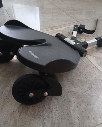 Supporto per secondo bambino da passeggino