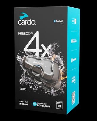 Freecom 4x CARDO DUO
