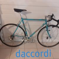 bici da corsa daccordi 