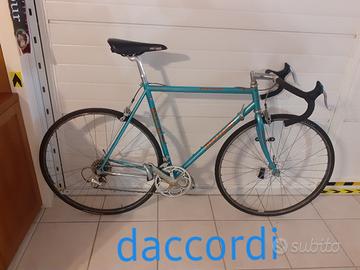 bici da corsa daccordi 