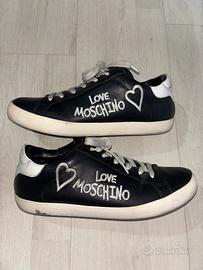 Scarpe Love Moschino