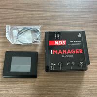 NDS   I-Manager gestione automatica batterie