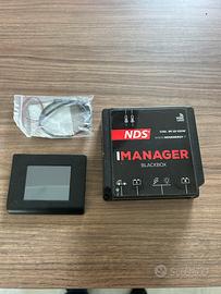 NDS   I-Manager gestione automatica batterie