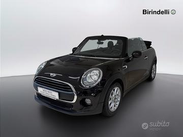 MINI Mini Cabrio (F57) - Mini 1.2 One Boost Cabr