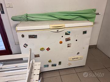 Freezer baule congelatore
