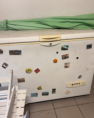 Freezer baule congelatore