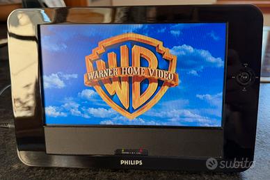 DVD lettore portatile philips pet830