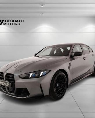 BMW M3 3.0 Competition xdrive auto