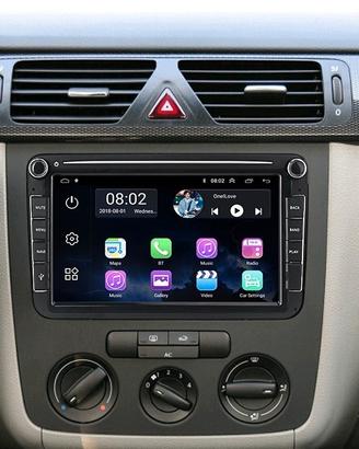 Autoradio navigatore Golf 5-6 Passat Tiguan Touran