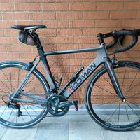 Rodman Razor Carbon bici da corsa aero, taglia M,