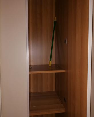 Armadio per camera da letto dimensioni 240x65x230h