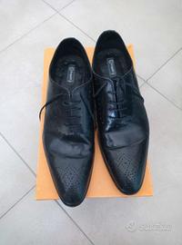 Scarpe uomo nere