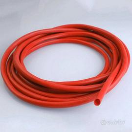 Tubo In Silicone Flessibile Alte Temperature