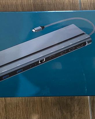 AUIMCE 14 ports USB-C