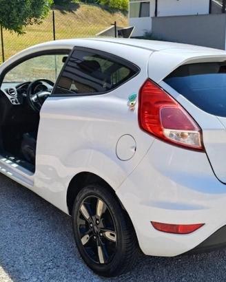 Ford Fiesta 6 serie 