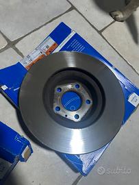 Discchi freni audi a 5 del 2019 ant + post
