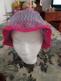 cappello pescatora 