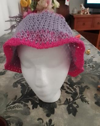 cappello pescatora 