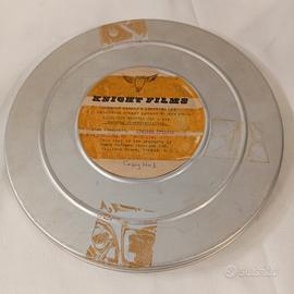Film In Pellicola D.Knight Liquified Natural Gas