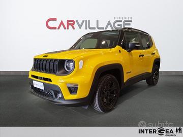 JEEP Renegade Plug-In Hybrid My25 North Star 1.3 T