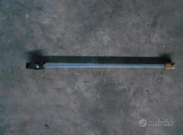 asta di manovra per valvole a saracinesca