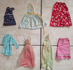 Abiti vestiti Barbie 