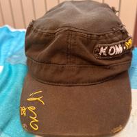 Cappellino Vasco Rossi