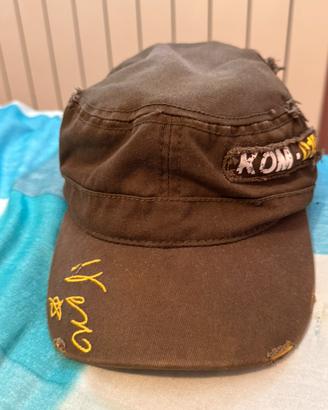 Cappellino Vasco Rossi