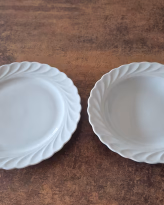 Set di piatti della Bavaria Schirnding Porzellan