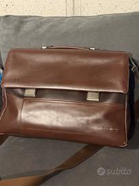 Borsa lavoro Piquadro pelle Marrone IV 1887