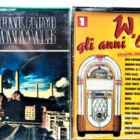 Musicassette Successi Anni '60 e Pink Floyd 75 eu