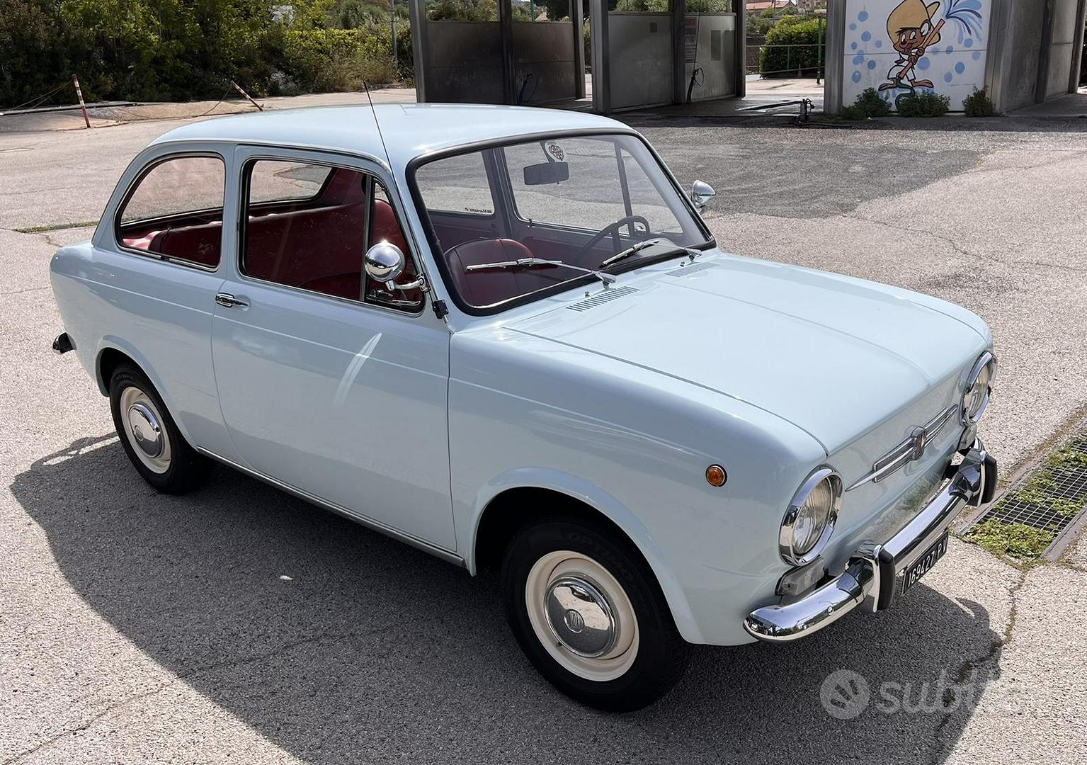 Fiat 850