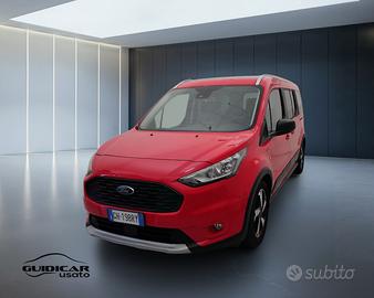 FORD Gran Tourneo Connect II 2018 - Gran Tourneo C