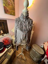 Camicia Casacca Arrogant Cat