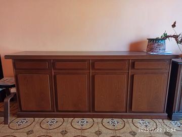 Mobile in legno Massello