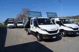 IVECO Daily 35C14H BTor2.3MJ PM 7post DoppiaCabi