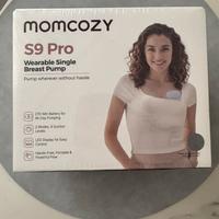 Tiralatte elettricoMOM COZY S9 PRO singolo  NUOVO