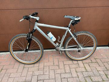 Mountain Bike Eclipse Alluminio
