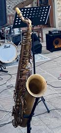 Sax tenore