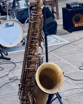 Sax tenore