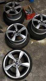 Cerchi originali Audi da 17
