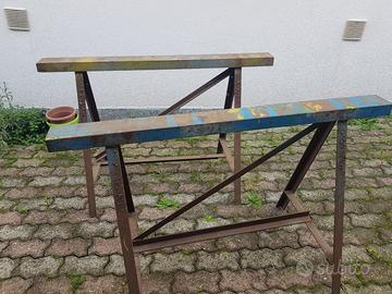 cavalletti da fabbro 